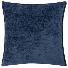 Evans Lichfield Buxton Reversible Feather Filled Cushion