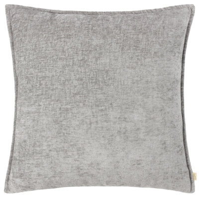 Evans Lichfield Buxton Reversible Feather Filled Cushion