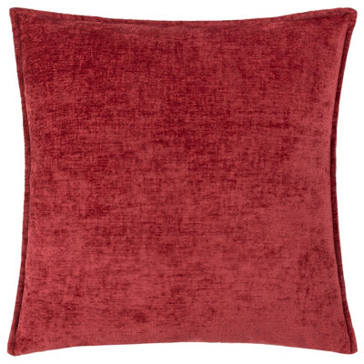 Evans Lichfield Buxton Reversible Feather Filled Cushion