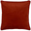 Evans Lichfield Chatsworth Peacock Symmetrical Piped Cushion Cover
