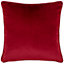 Evans Lichfield Christmas Goose Piped Polyester Filled Cushion