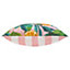 Evans Lichfield Citrus Printed Water & UV Resistant Outdoor Polyester Filled Floor Cushion
