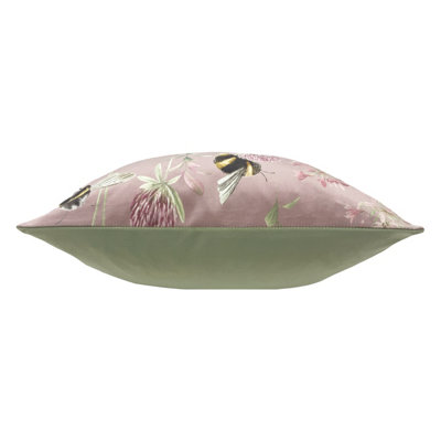 Evans Lichfield Country Bee Garden Polyester Filled Cushion