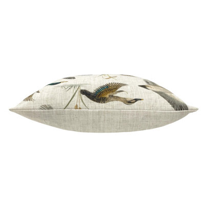 Evans Lichfield Country Duck Pond Polyester Filled Cushion
