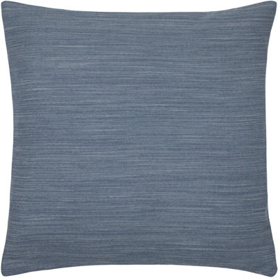 Evans Lichfield Dalton Slub Polyester Filled Cushion