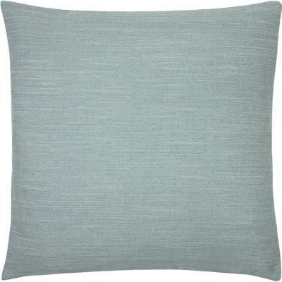 Evans Lichfield Dalton Slub Polyester Filled Cushion