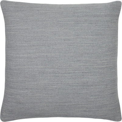 Evans Lichfield Dalton Slub Polyester Filled Cushion