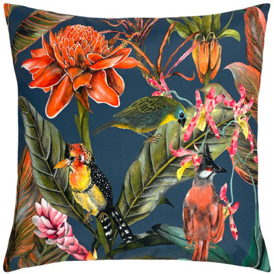 Evans Lichfield Exotics Printed UV & Water Resistant Outdoor Polyester Filled Cushion