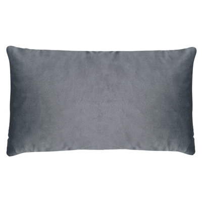 Evans Lichfield Gold Bee Rectangular Velvet Polyester Filled Cushion