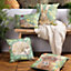 Evans Lichfield Grove Hare UV & Water Resistant Outdoor Polyester Filled Cushion