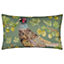 Evans Lichfield Grove Pheasant UV & Water Resistant Outdoor Polyester Filled Cushion