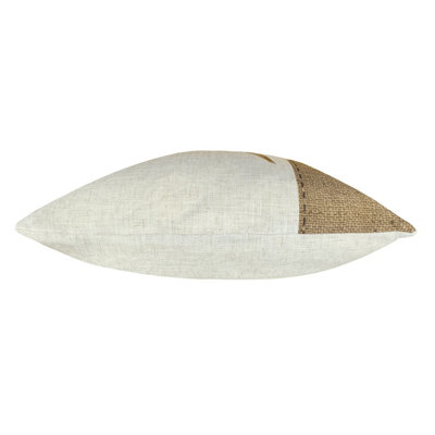 Evans Lichfield Federa Cuscino 43x43 Con Lepre E Denti Di Leone – Stile Shabby Chic