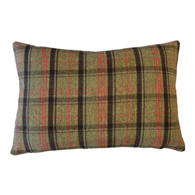 Evans Lichfield Paraspifferi Tartan Hunter Con Mucca Highland – 96% Poliestere, Design UK