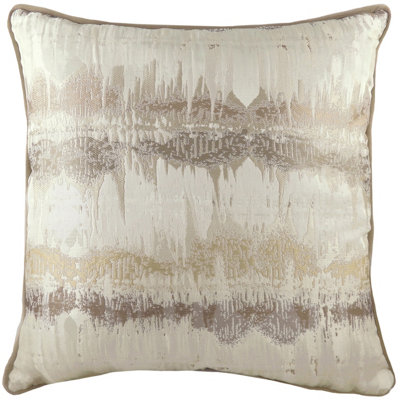 Evans Lichfield Inca Jacquard Polyester Filled Cushion