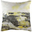 Evans Lichfield Landscape Abstract Feather Filled Cushion