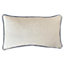 Evans Lichfield Oakwood Hedgehogs Polyester Filled Cushion