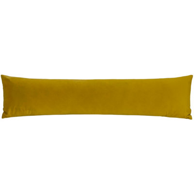 Evans Lichfield Opulence Velvet Reversible Draught Excluder