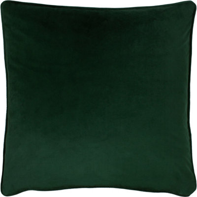 Evans Lichfield Opulence Velvet Reversible Polyester Filled Cushion