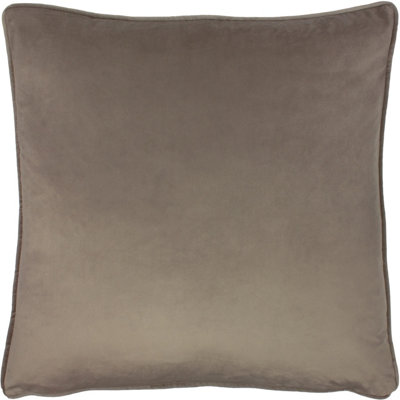 Evans Lichfield Opulence Velvet Reversible Polyester Filled Cushion