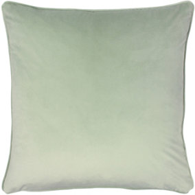 Large green clearance cushions