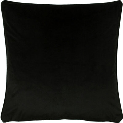 Evans Lichfield Opulence Velvet Reversible Polyester Filled Cushion