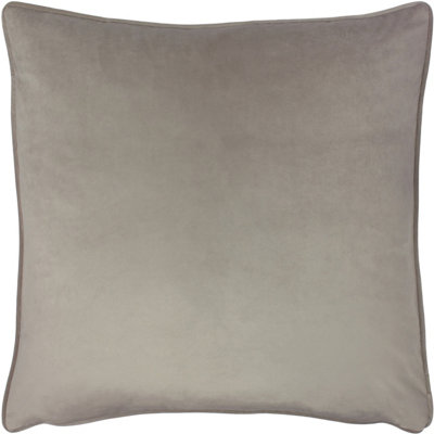 Evans Lichfield Opulence Velvet Reversible Polyester Filled Cushion