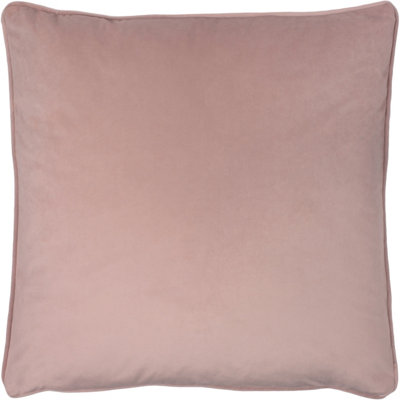 Evans Lichfield Opulence Velvet Reversible Polyester Filled Cushion