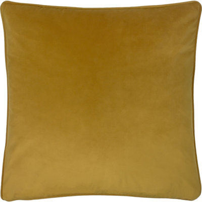 Evans Lichfield Opulence Velvet Reversible Polyester Filled Cushion