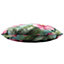 Evans Lichfield Orchids Floral Printed UV & Water Resistant Outdoor Polyester Filled Cushion