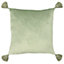 Evans Lichfield Tassels Heritage Swans Polyester Filled Cushion