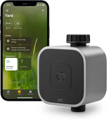 Eve Aqua - Smart Water Controller with Thread Technology