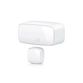 Eve Door & Window Wireless Contact Sensor (Matter Compatible)