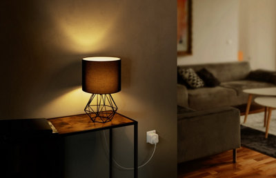 Eve Energy (Matter) UK Smart Plug, Control & Automate Lights&Appliances, for Apple&Google Home, Alexa, Thread Border Router needed
