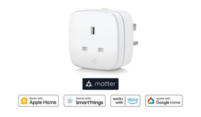 Eve Energy Smart plug (Matter Compatible)