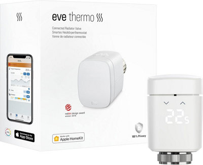 Eve Thermo - Smart Radiator Valve