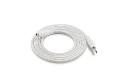 Eve Water Guard 2m Sensing Cable Extension with 100 dB siren, White