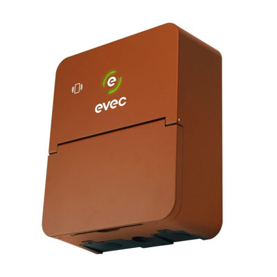 evec vecGO 2.0 7.4kW EV Charger, Type 1 & Type 2, Single Phase ...