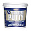 Everbuild 113 Plumbers Putty, Beige, 750 g (Pack of 12)