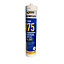Everbuild 175 Universal Acrylic Sealant Brown 300ml (Pack of 12)