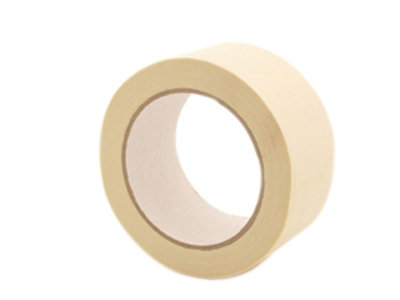 Everbuild 2MASKVAL25 Mammoth Value Masking Tape 25mm x 50m EVBMASKVAL25