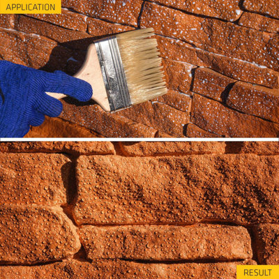 Everbuild 402 Water Seal 25L - Solvent-Free Waterproofer for Brick ...