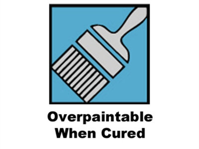 Everbuild AC50900 Everflex AC50 Acoustic Sealant & Adhesive 900ml EVBAC50900 - 4