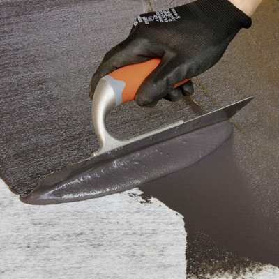 Everbuild Black Jack 903 Bitumen Trowel Mastic Trowellable Bituminous ...