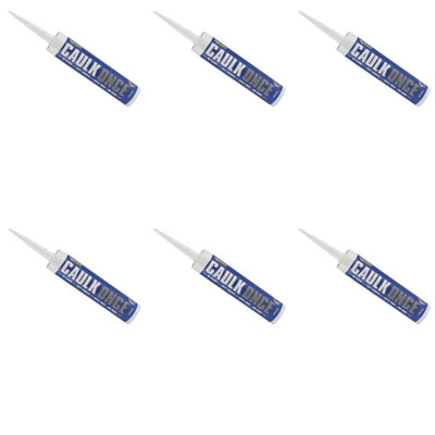 Outdoor - Silicone - Caulk - The Home Depot