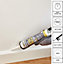Everbuild Everflex 125 One Hour Decorators Caulk White C3 Size Cartridge