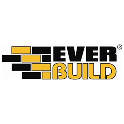 Everbuild External Frame Sealant Brown C3 Size Cartridge