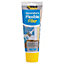 Everbuild Flexible Decorators Filler, White, 200 ml       EASIFLEX(n) (Pack of 12)
