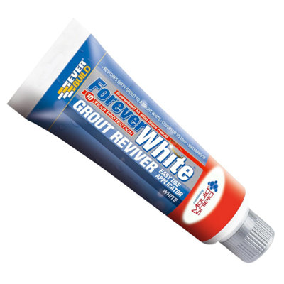Everbuild FWREVIVE 200ml Forever Grout Reviver White