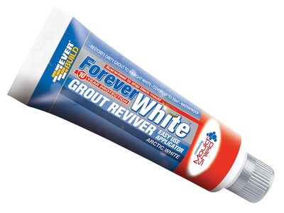 Everbuild FWREVIVE Forever White Grout Reviver 200ml EVBFWREVIVE