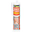 Everbuild General Purpose Silicone Sealant Grey 280ml (Pack Of 3)